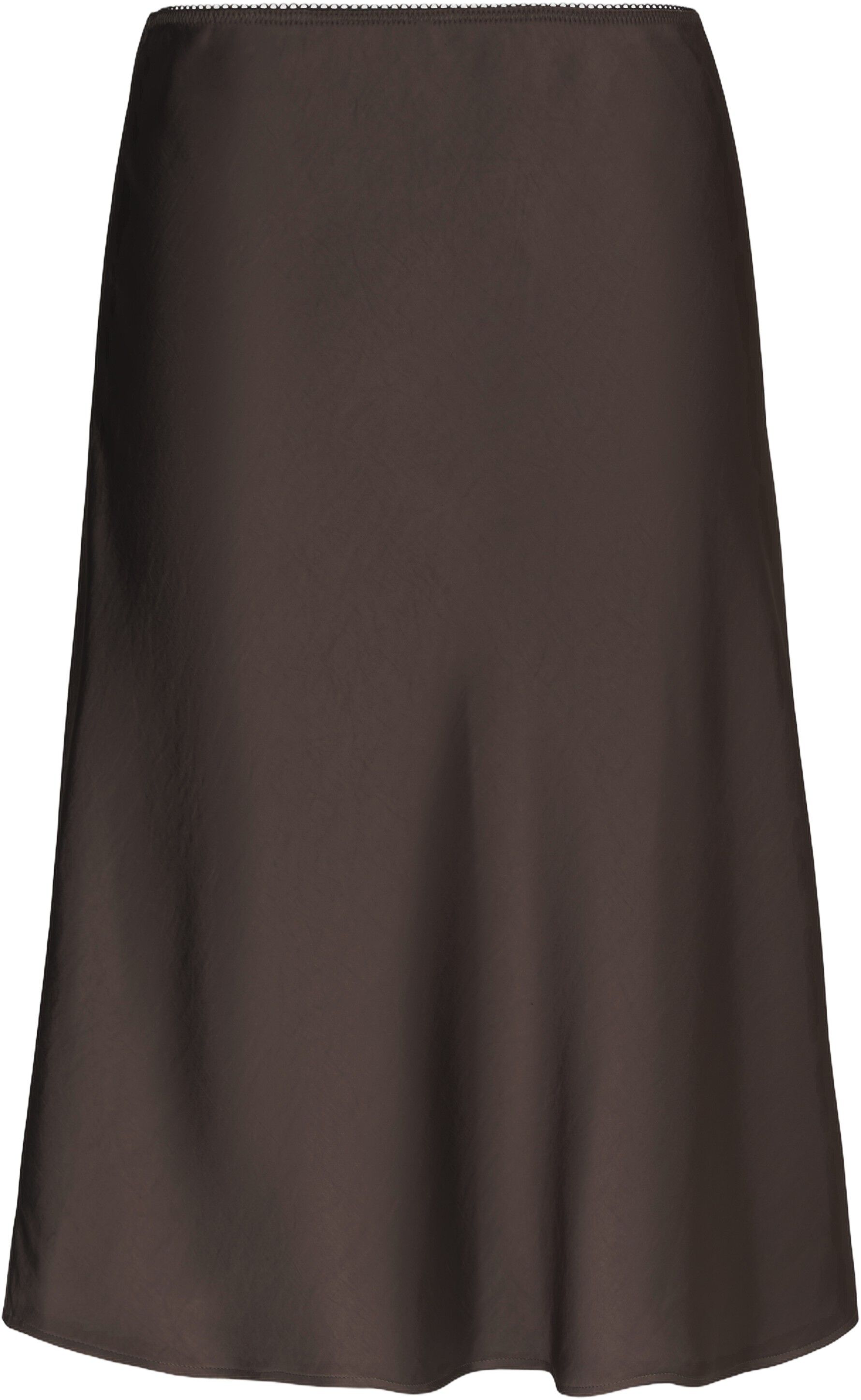Mindie Heavy Sateen Skirt