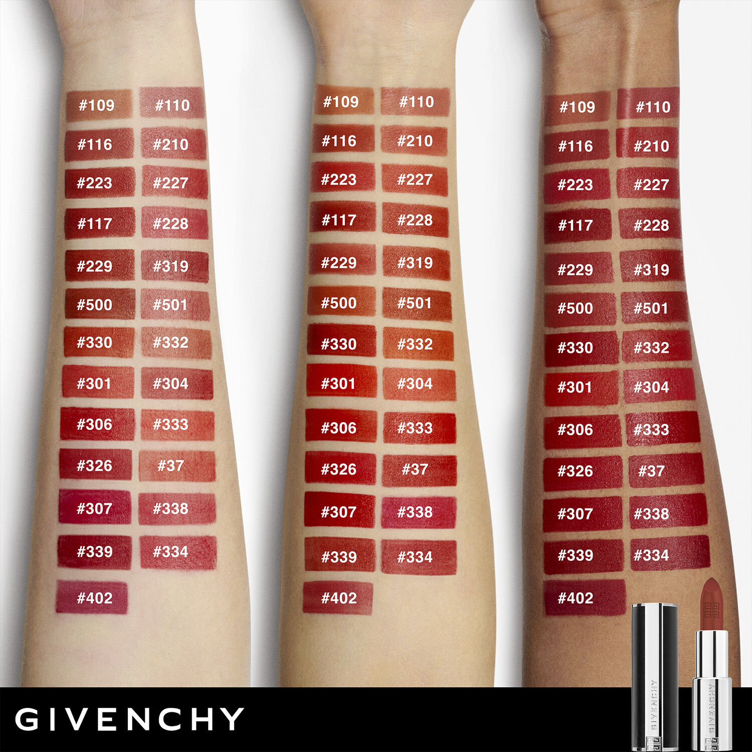 Givenchy Le Rouge Intense Silk refill