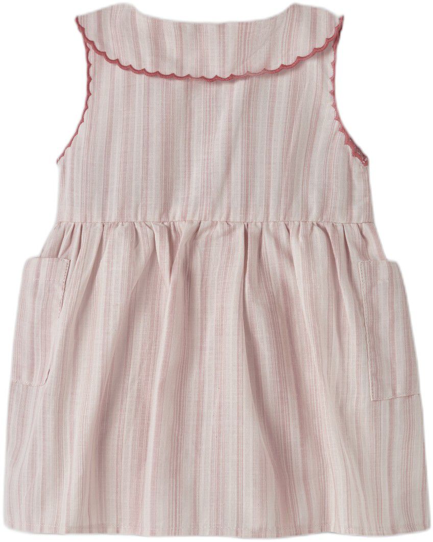 NBFJERA SL LOOSE BODY DRESS LIL