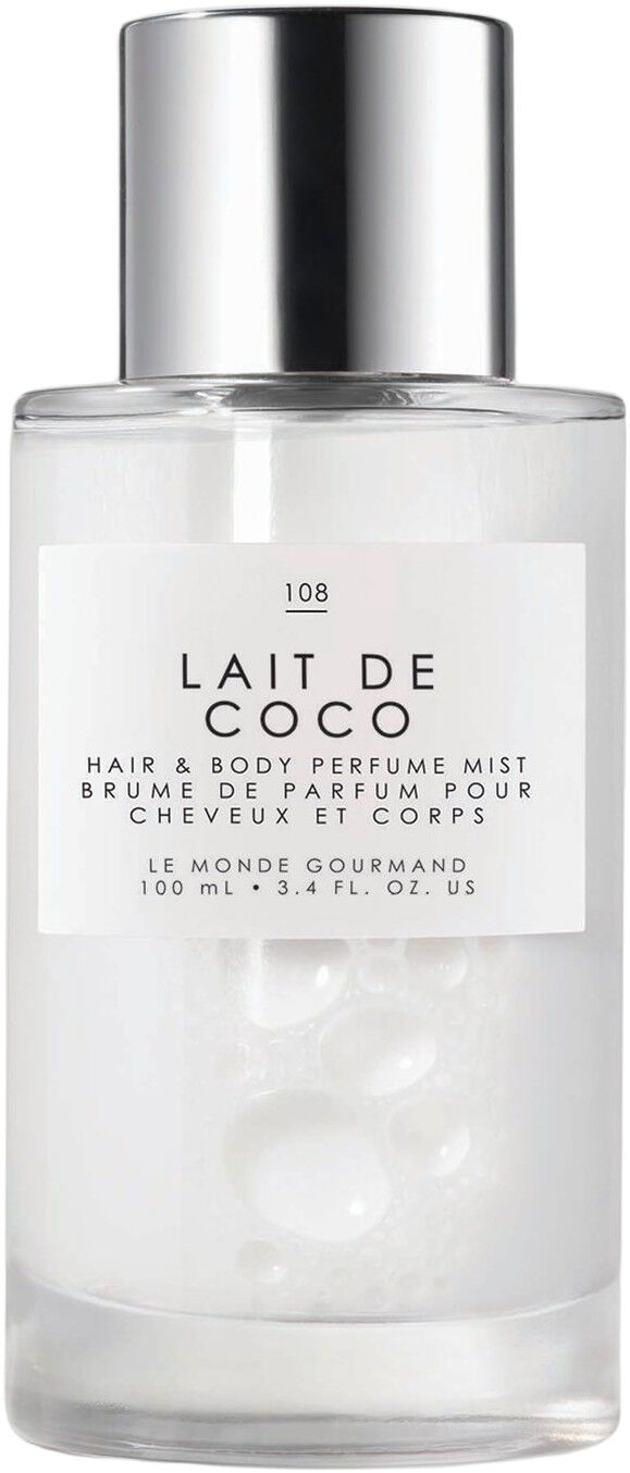 Lait de Coco - Parfumemist til h&aring;r og krop