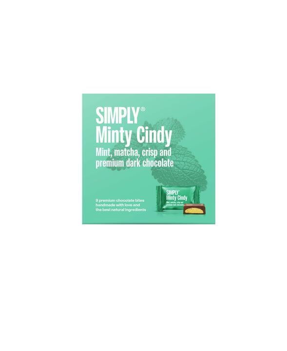 Cube, Minty Cindy (90 g)