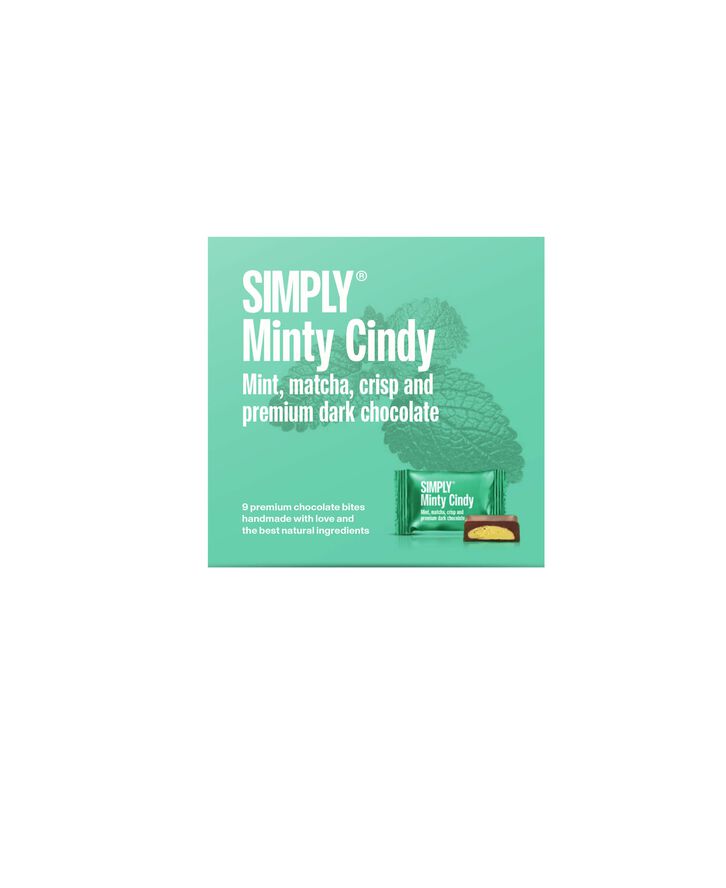 Cube, Minty Cindy (90 g)