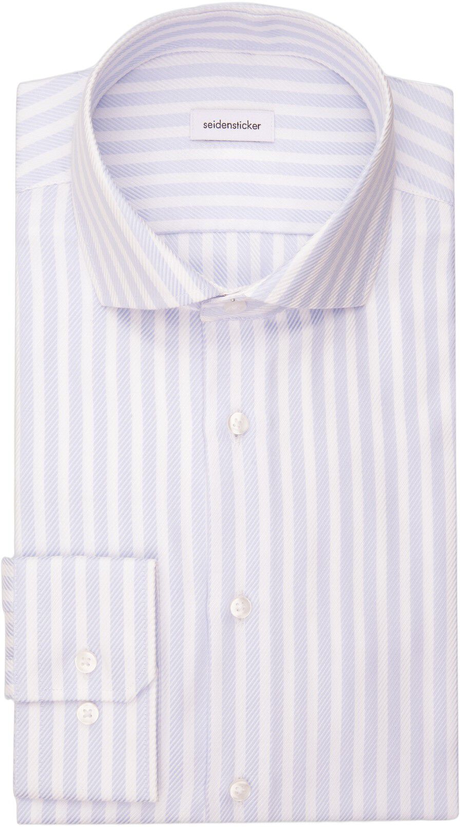 Business shirt Slim 1/1 Kent-Collar Stripes