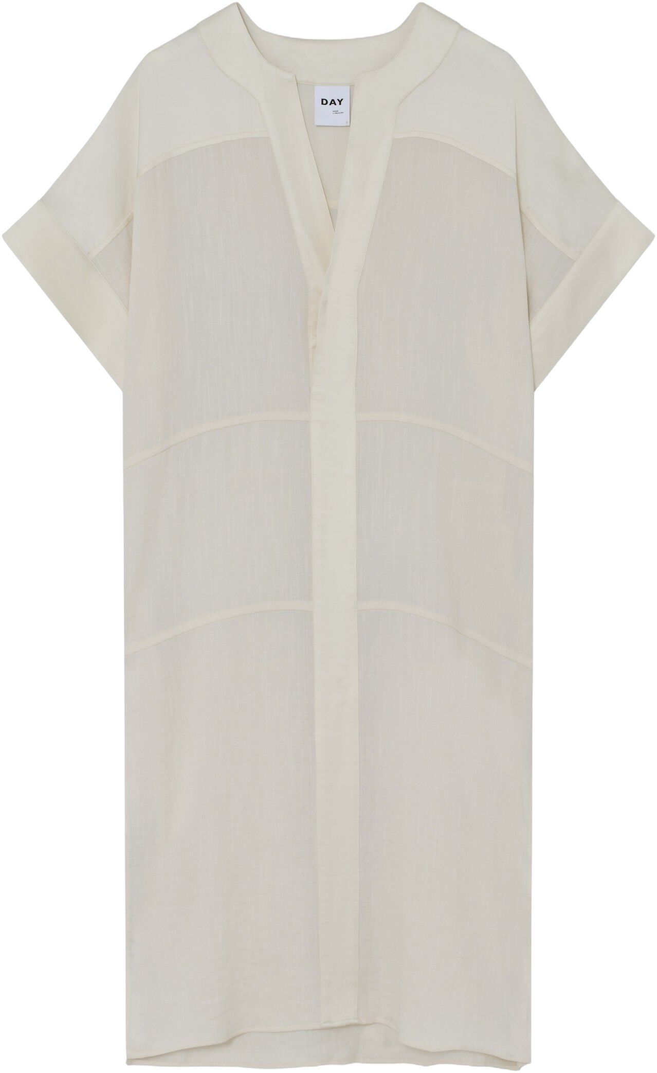 Garson - Contrast Linen