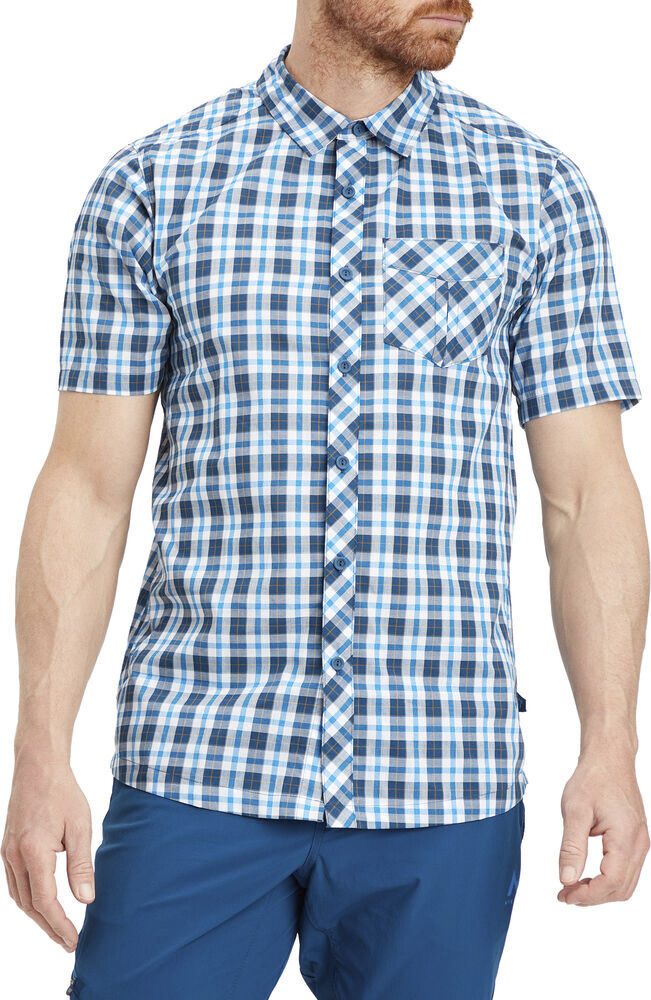 Arcco 2 kort&aelig;rmet skjorte