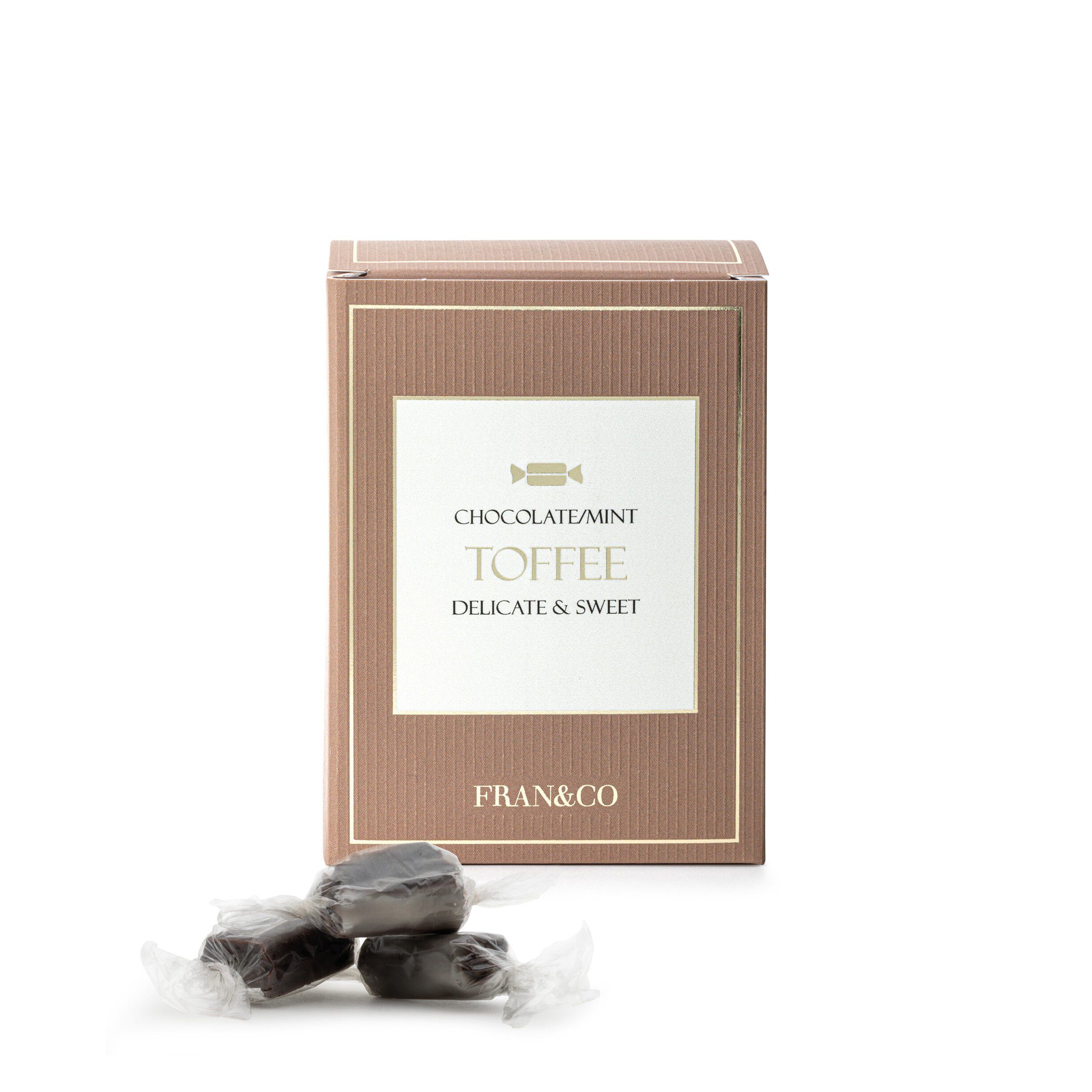 Toffee Choc/mint