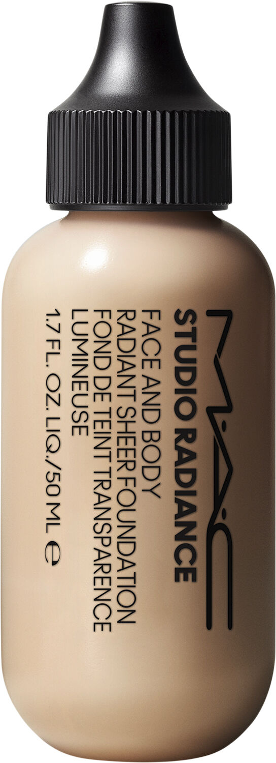Studio Radiance Face And Body Radiant Sheer Foundation