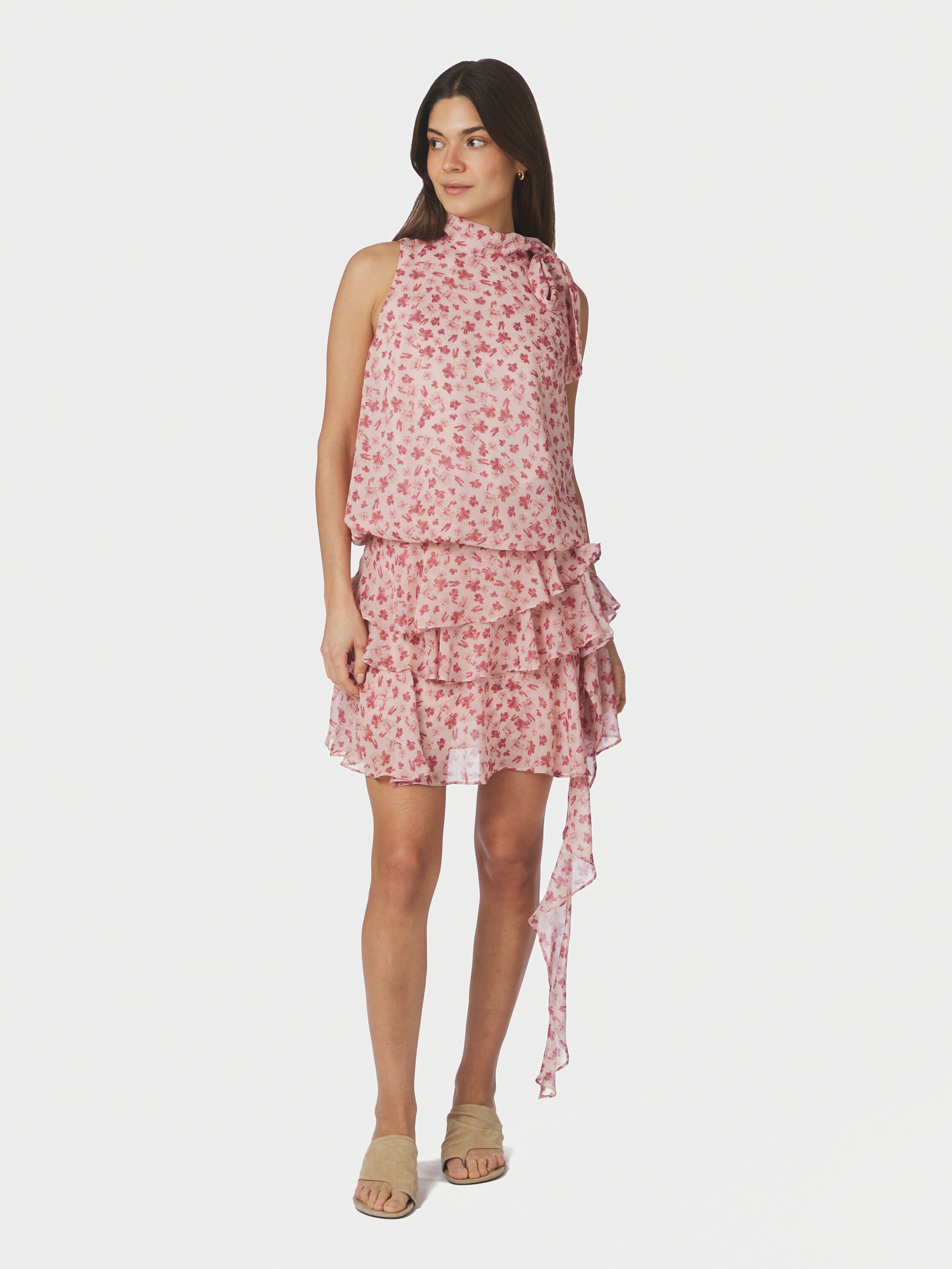 Ginla Flower Skirt