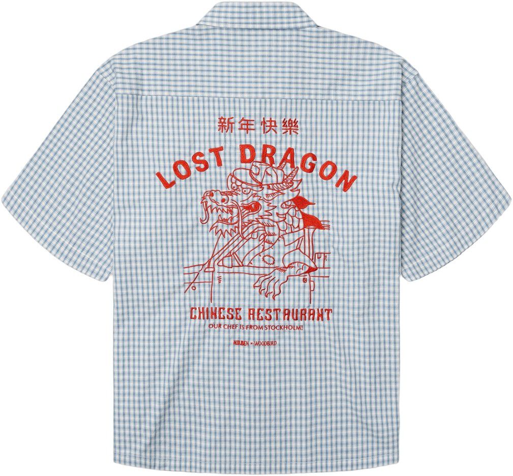 WBDragon Shirt NIKBEN