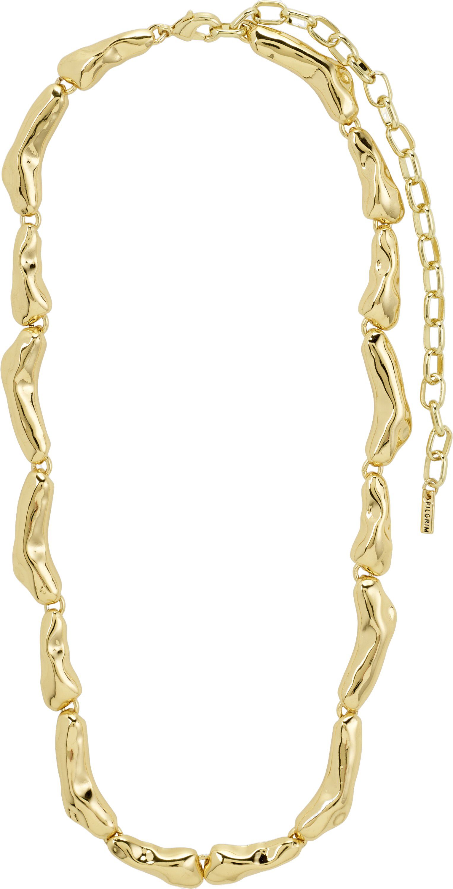 HARRISON necklace gold-plated
