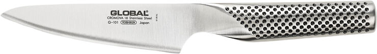 G-101 kokkekniv stål 12 cm
