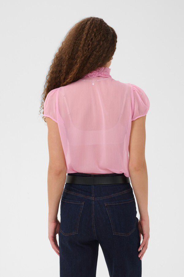 LiljaSZ Crinkle SS Shirt