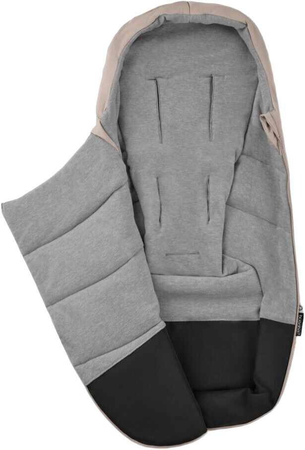 Bugaboo footmuff DESERT TAUPE