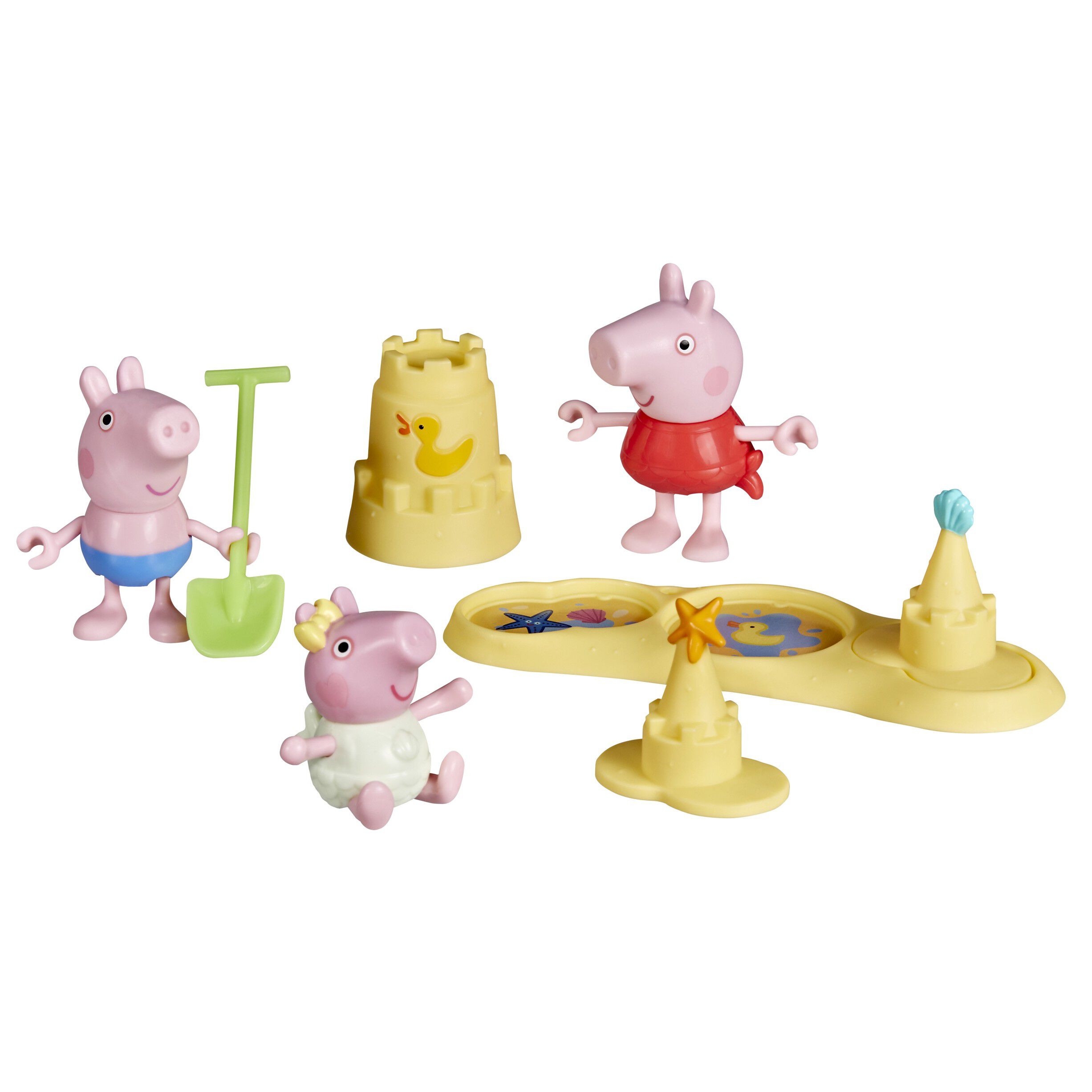 Peppa Pig Moments - Sibli