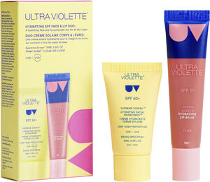 Hydrating SPF Face & Lip Duo Skincare Set