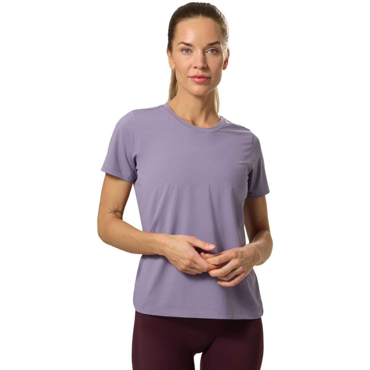 Perfect Basic Tr&aelig;nings T-shirt