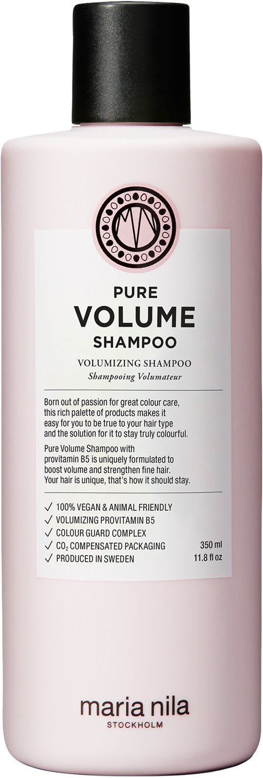 Pure Volume Shampoo 350 ml
