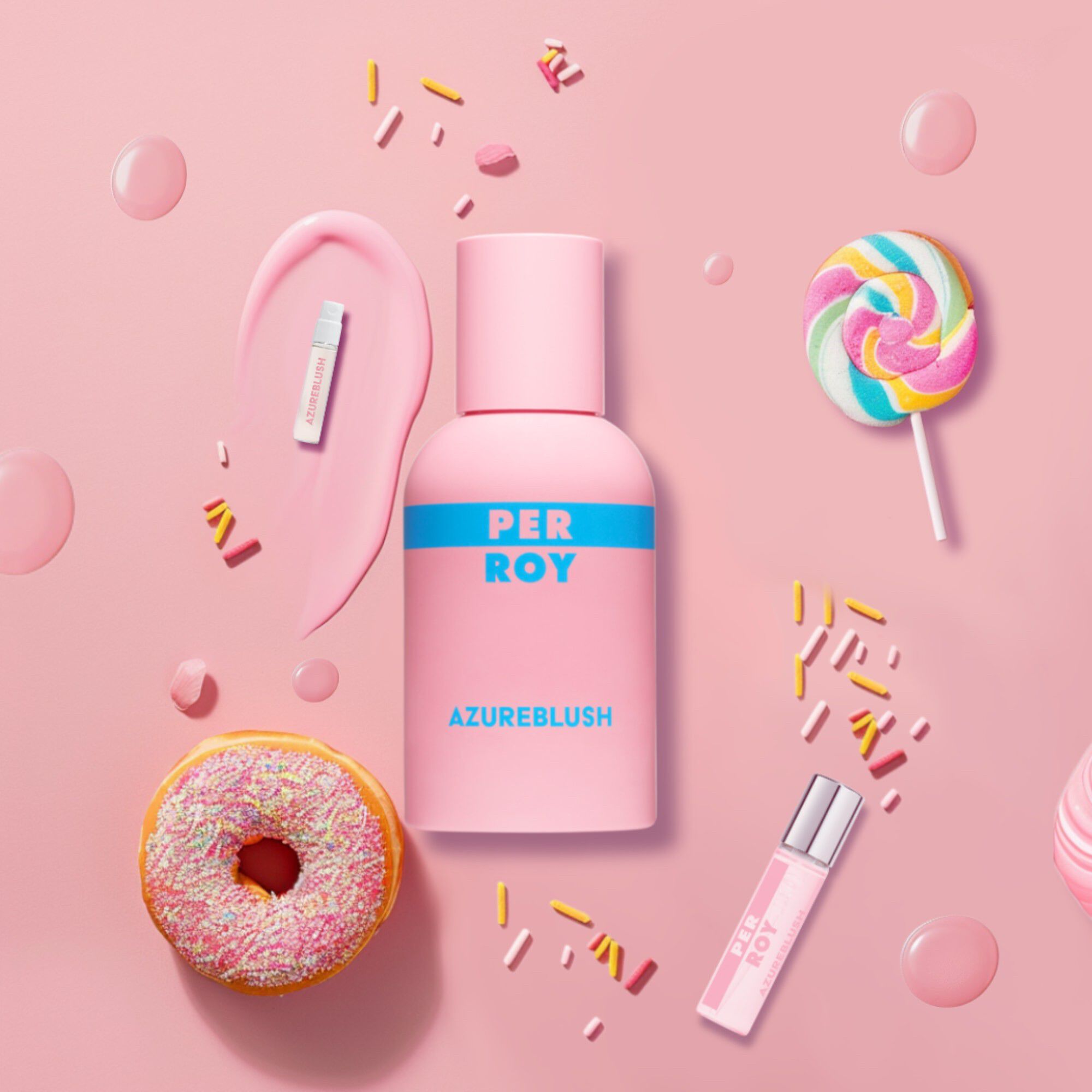 PERROY Azure Blush 100 ml