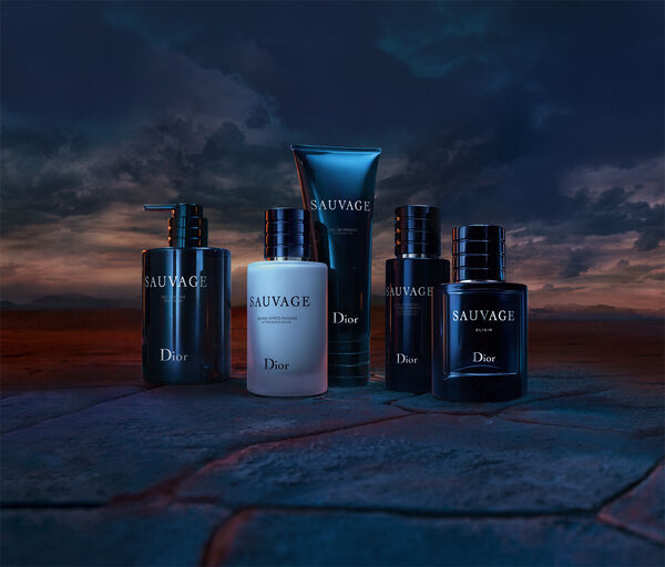 DIOR Sauvage After-Shave Balm 100 ml