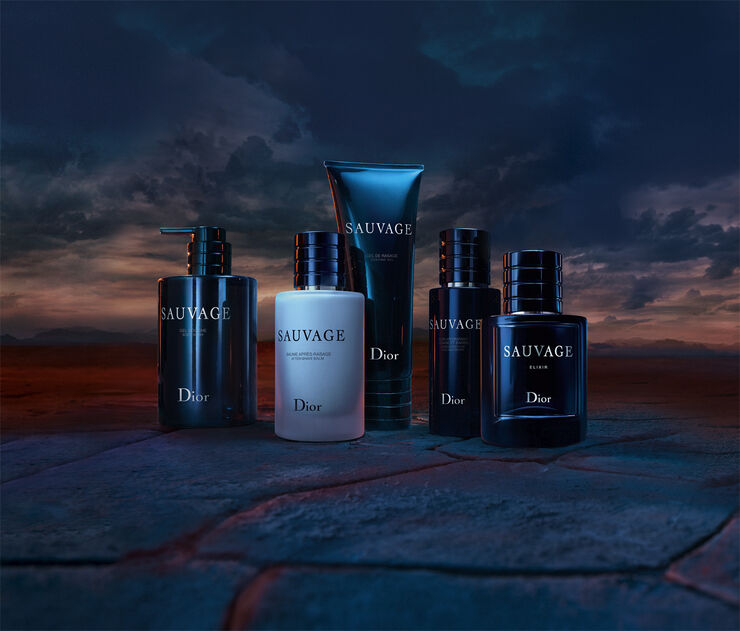 DIOR Sauvage After-Shave Balm 100 ml