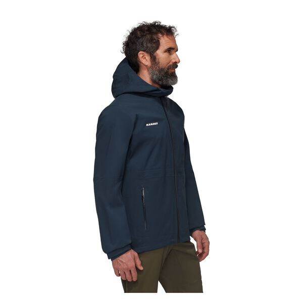 Mammut Linard Guide HS Hooded jakke, herre