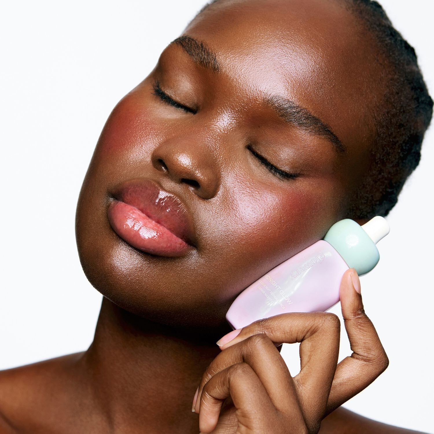 P.M. GLOW Midnight Glow Reparerende natolie