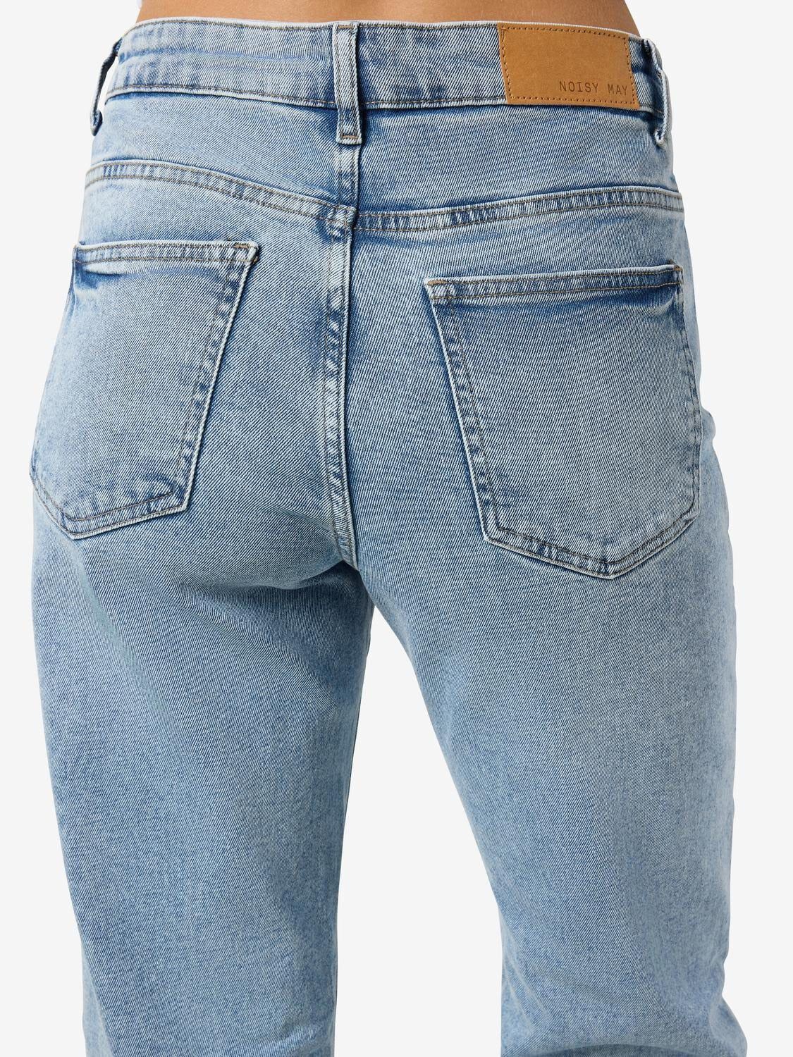 NMMONICA HW STRAIGHT JEAN AZ359LB N