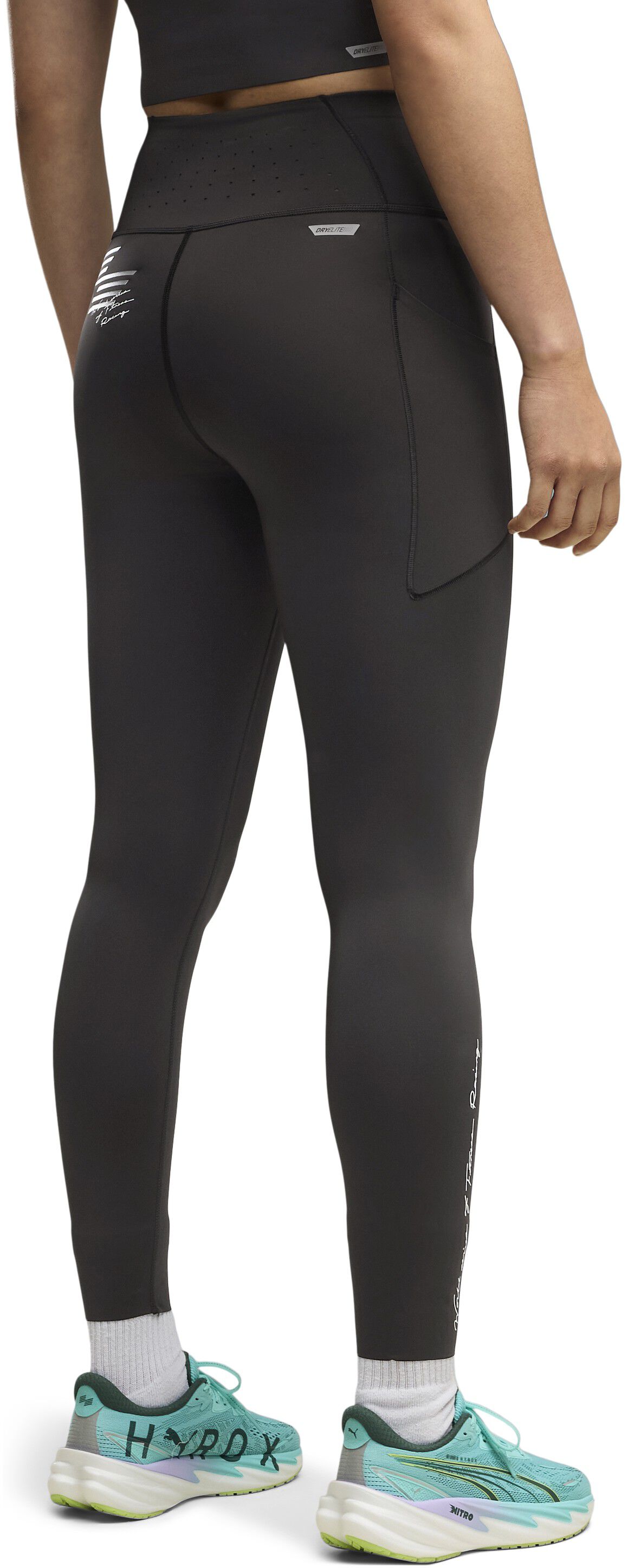 Hyrox X PWRMode 7/8 Tr&aelig;nings Tights