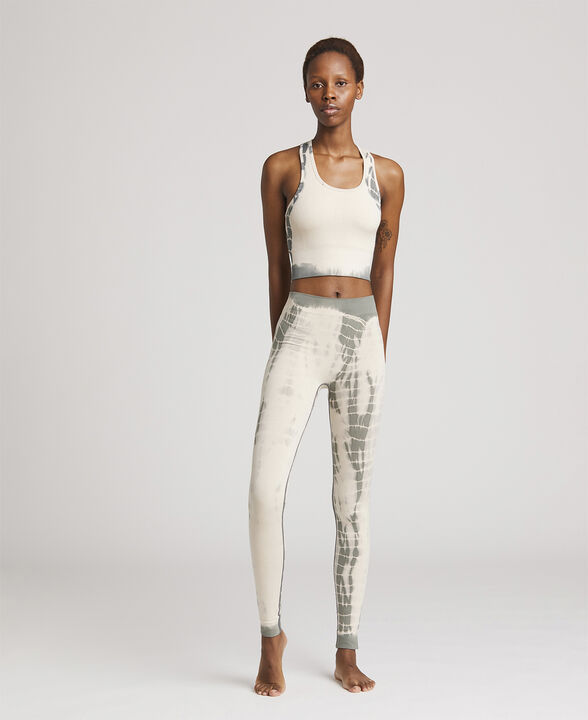 Lifa Tie dye Yoga Top