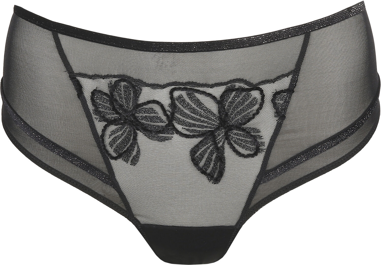 Shorties Femme Marie Jo - Taille 40, Noir, Sous-vêtement Neuf Avec étiquettes