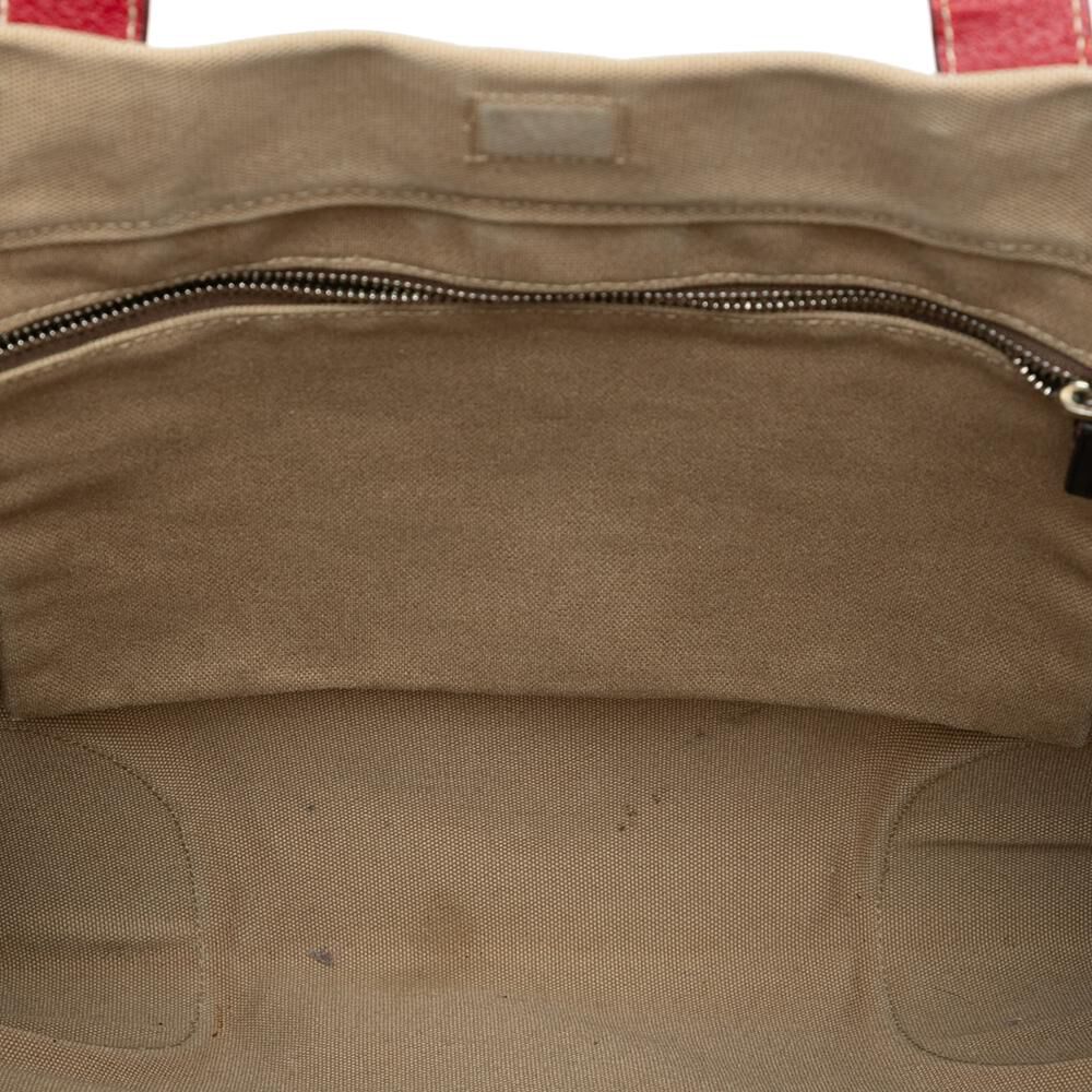Prada Canapa Tote