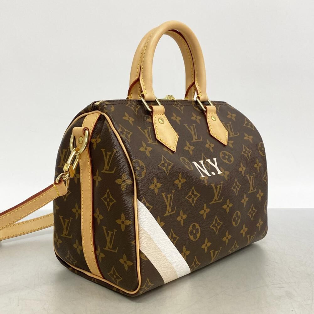 Louis Vuitton Speedy
