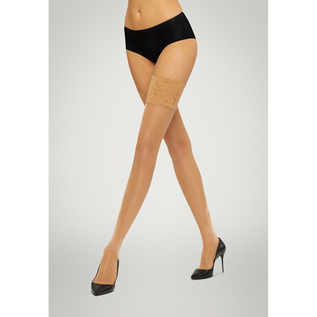 Satin Touch 20 Stay-Up