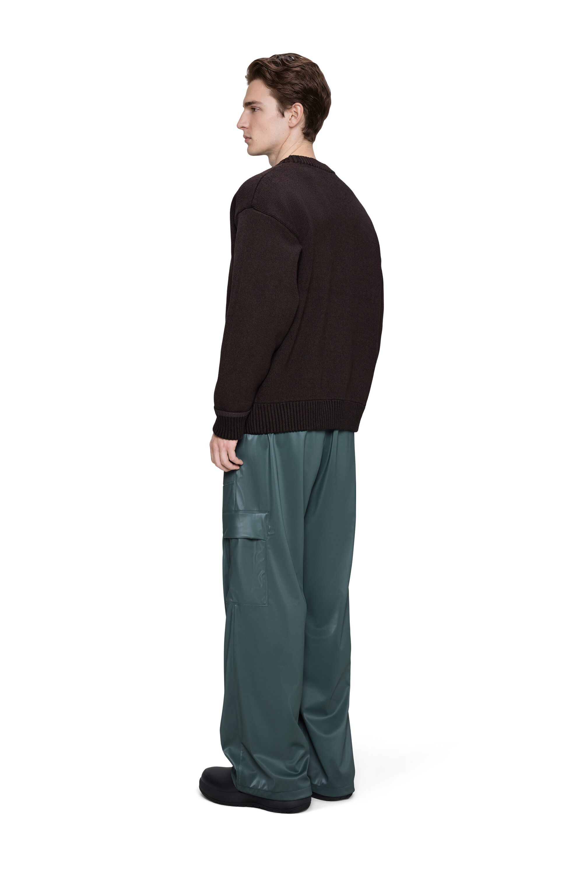 Sowa Knit Crew Neck