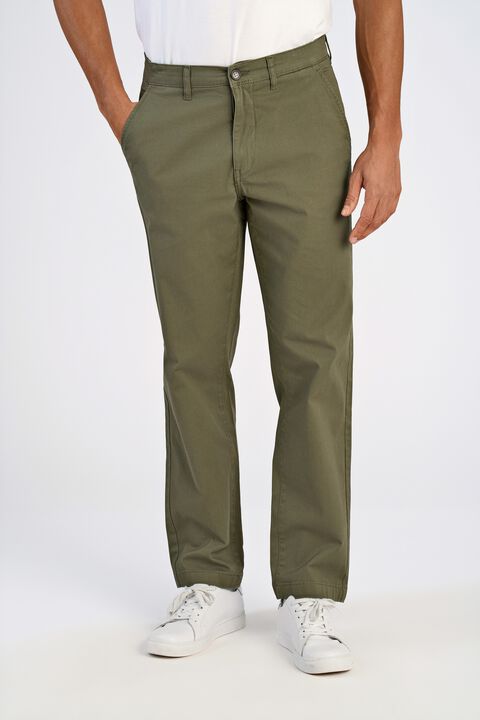 Superflex chino pants