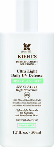 Ultra Light Daily UV Defense SPF 50++++ 50 ml.