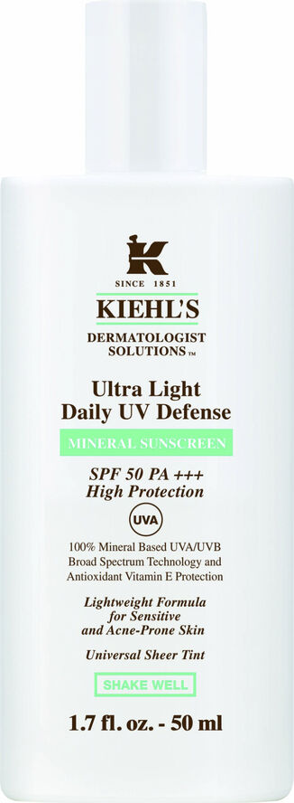 Ultra Light Daily UV Defense SPF 50++++ 50 ml.