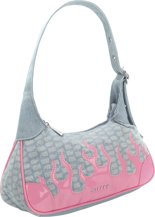 Thora - Flame Shoulder Bag