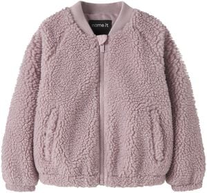 NMFMIFFY SHERPA JACKET