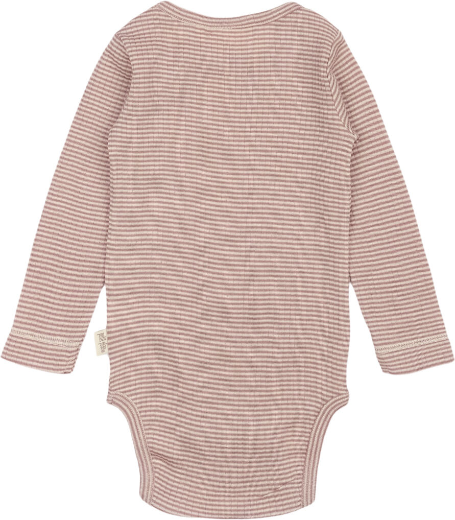 Ppdante Body L/S Merino Wool Striped