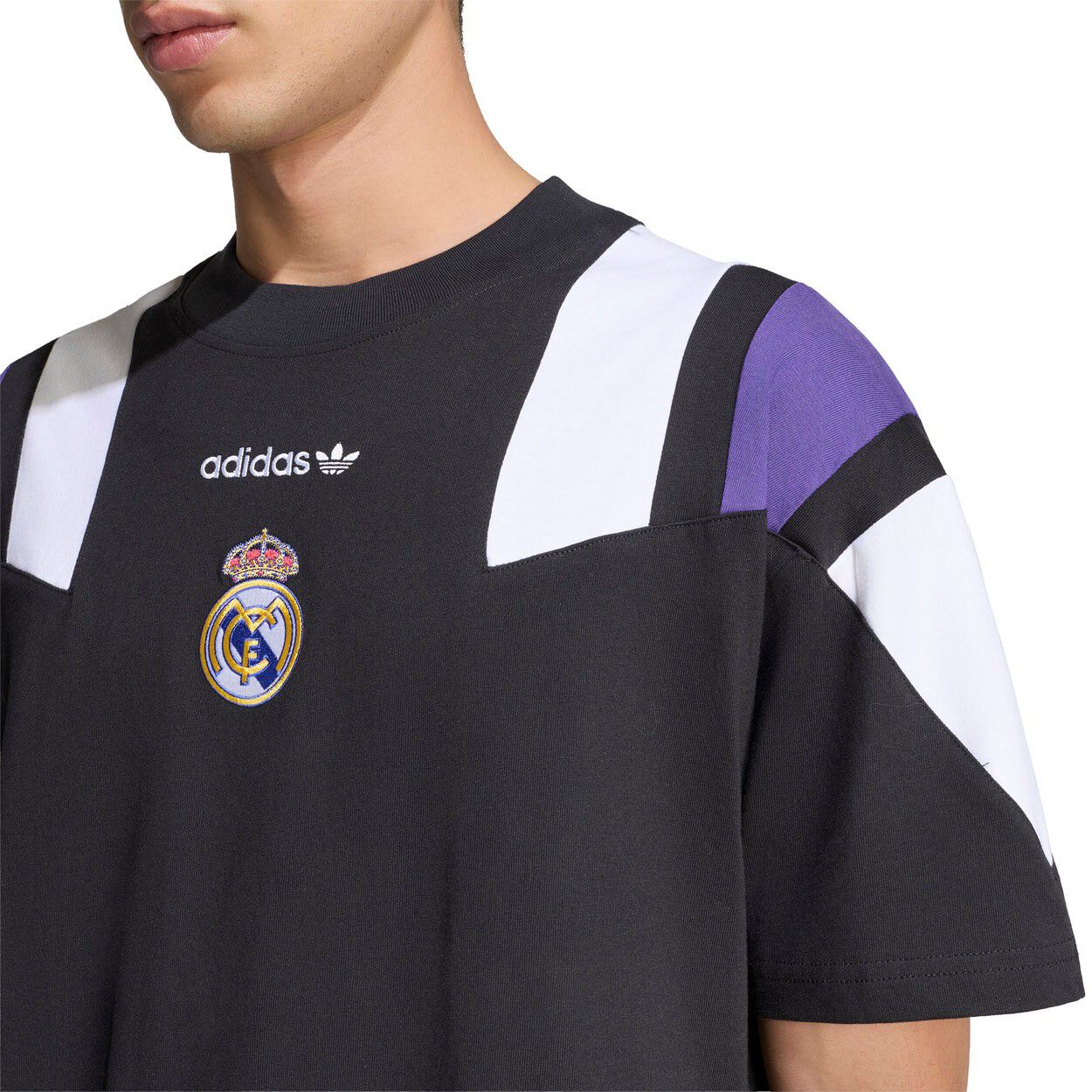 Real Madrid EQT T-Shirt