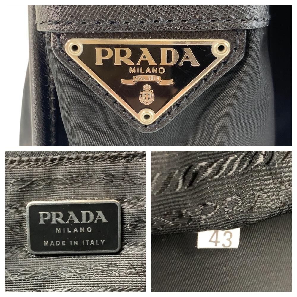 Prada Tessuto