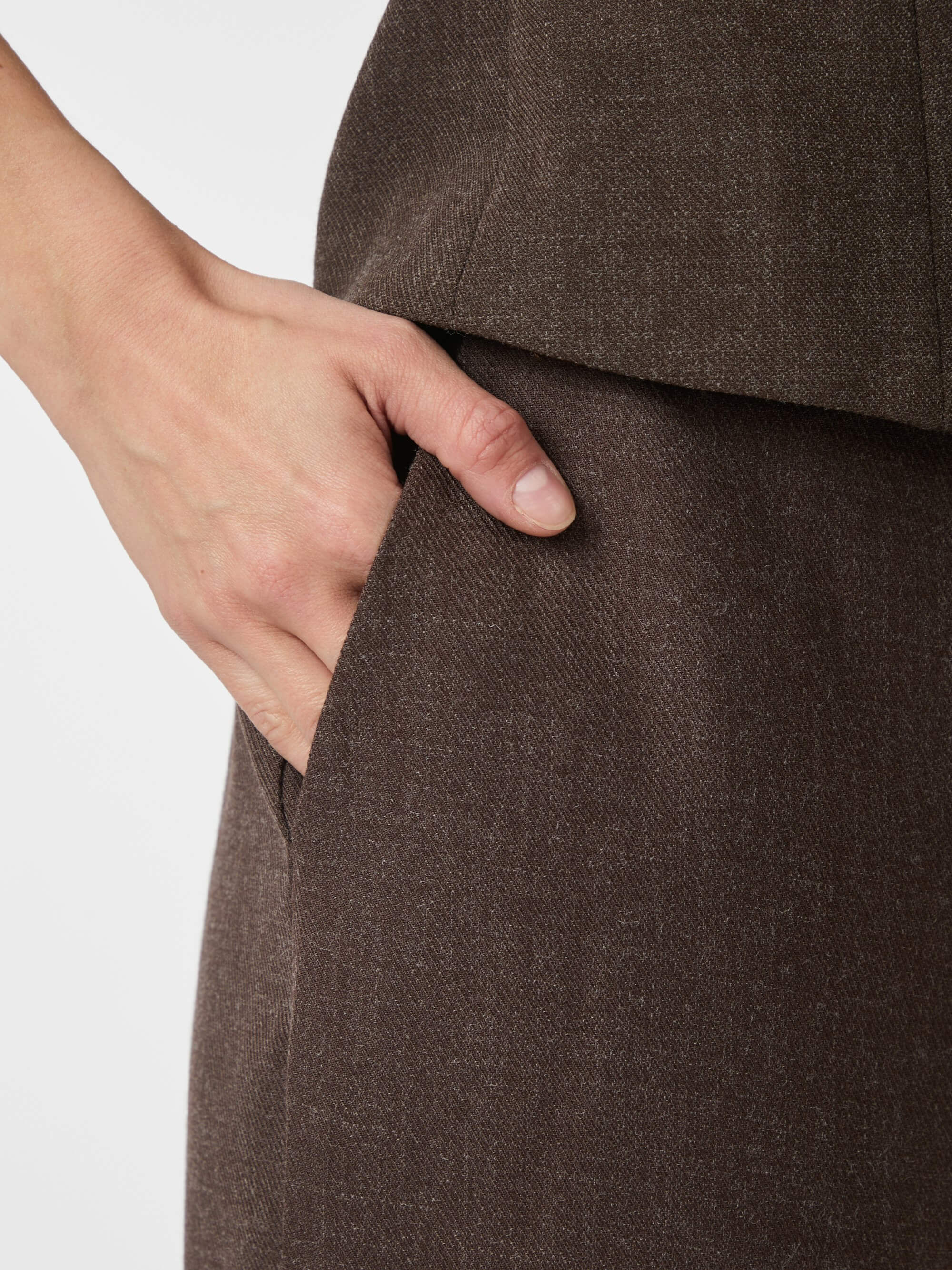 Emmett Melange Pants