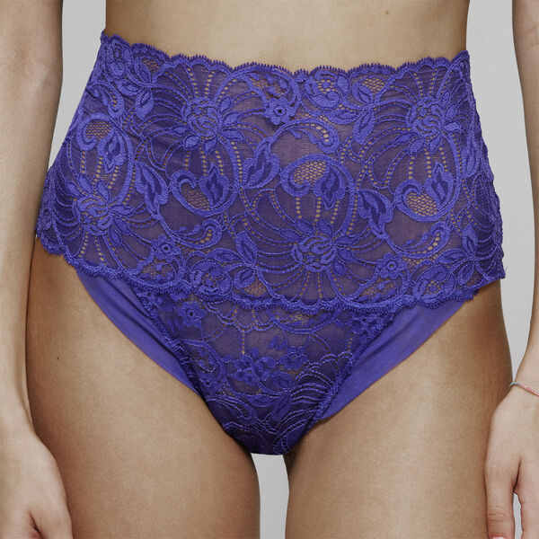 Shavonne høje trusser