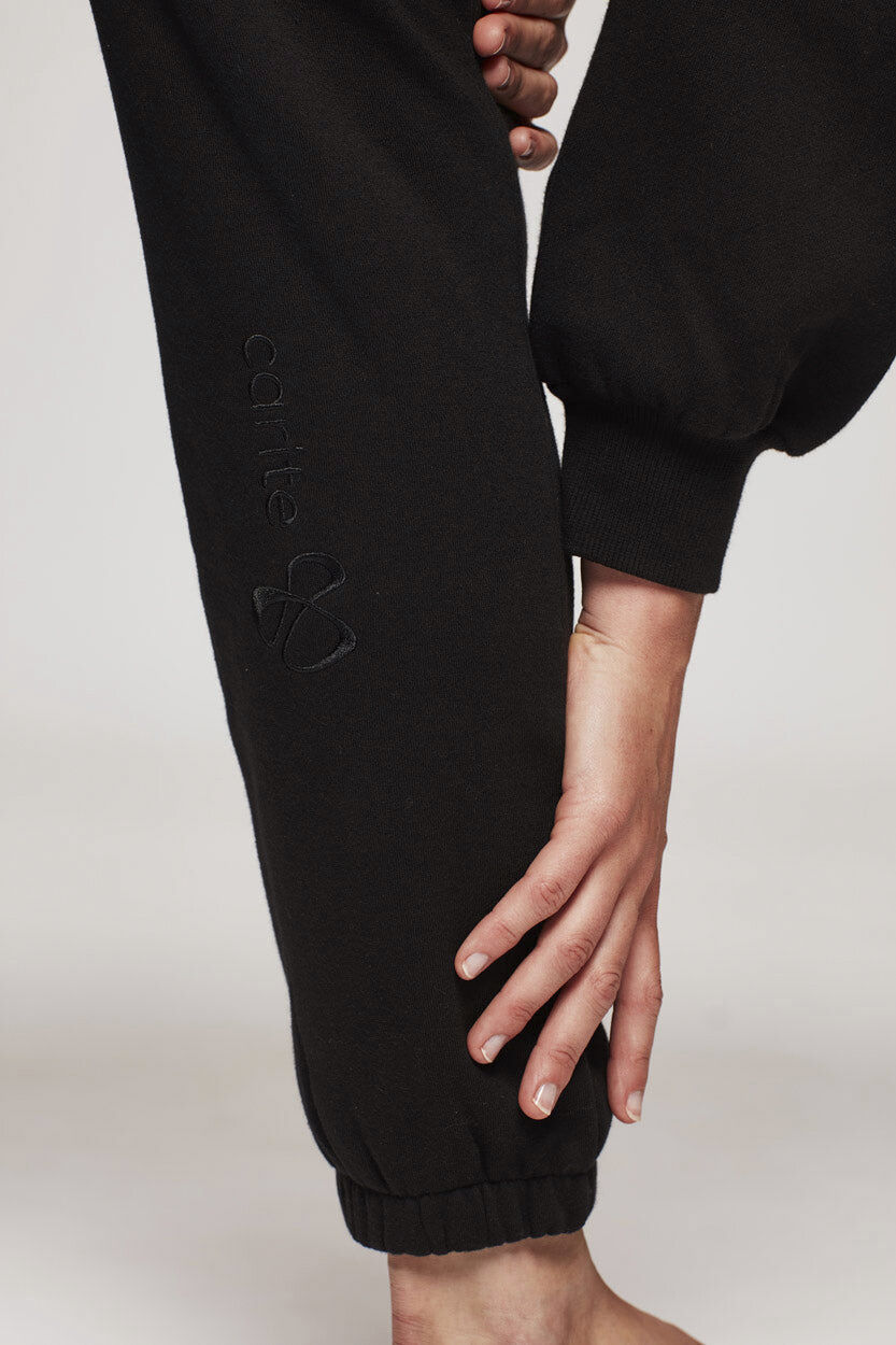 Oversized joggingbukser