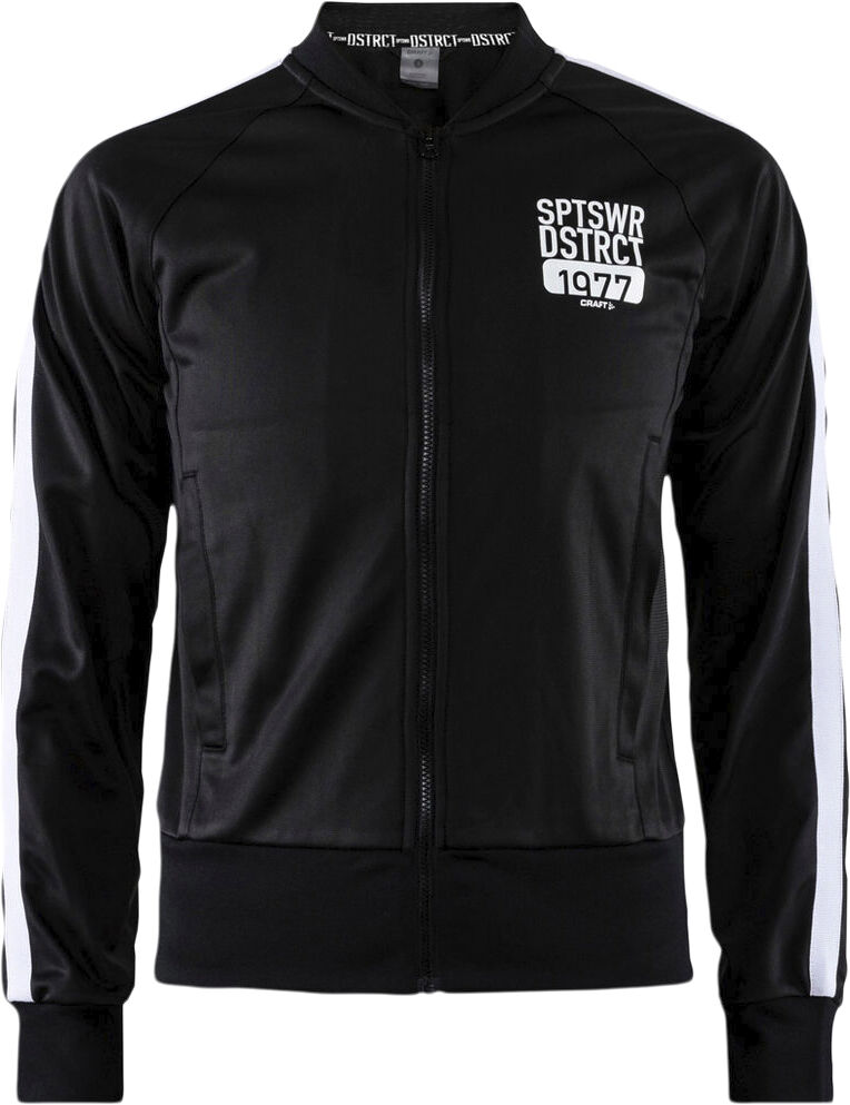 District WCT tr&oslash;je