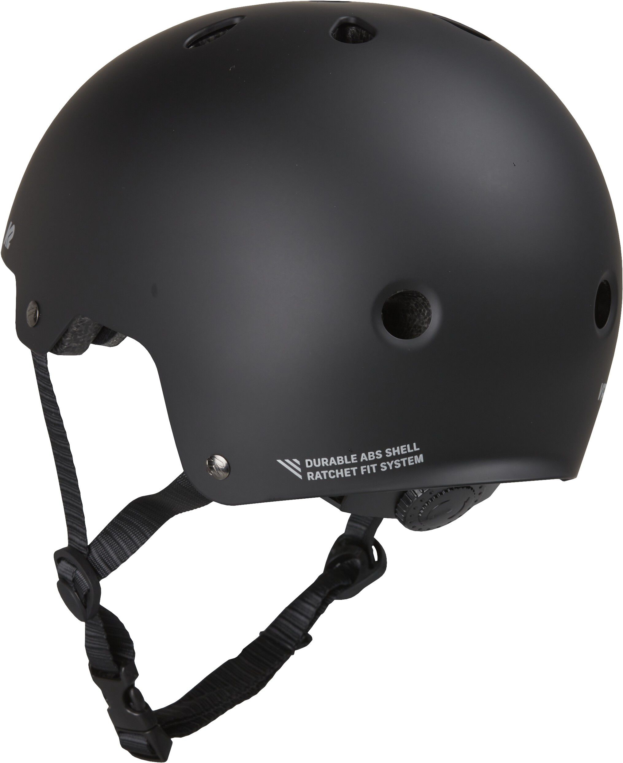 VARSITY HELMET BLACK (30H4100.