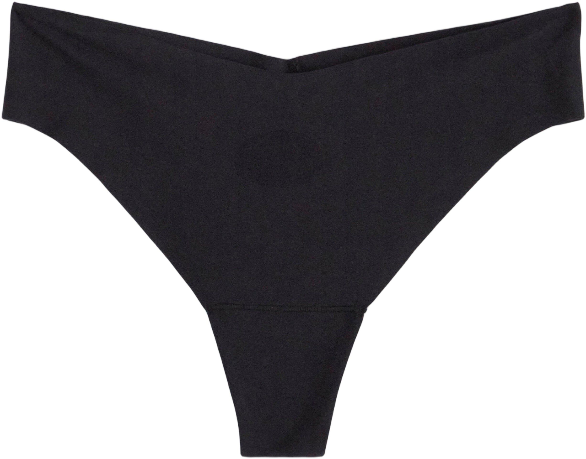 Usynlig g-streng med normal talje