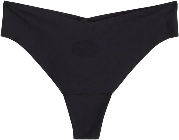 Usynlig g-streng med normal talje