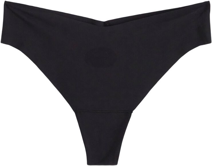 Usynlig g-streng med normal talje